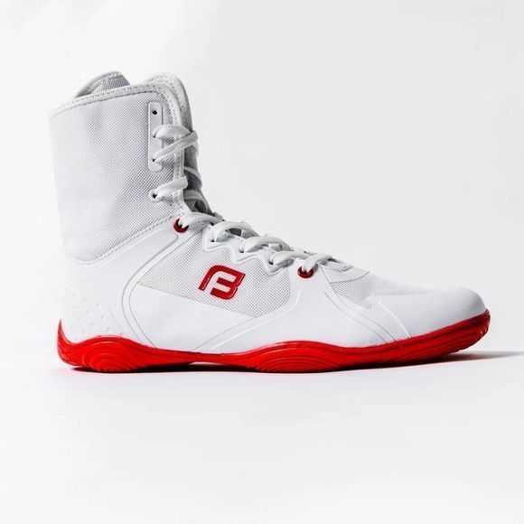 Beyond Fatigue V2 Mens Size 9.5 Boxing Boots Wrestling Trainer Fighting Shoe NEW - Picture 4 of 10